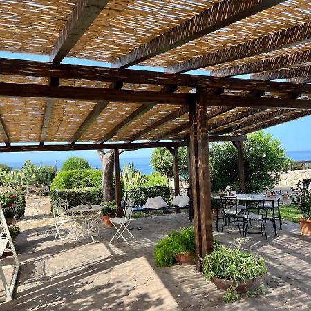 Villa Sebastian- Incomparabile Vista Sul Mare Plemmirio Exteriör bild