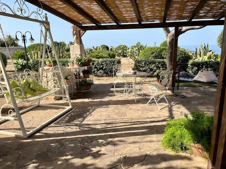 Villa Sebastian- Incomparabile Vista Sul Mare Plemmirio Exteriör bild