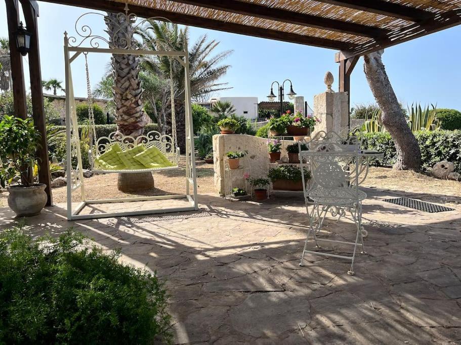 Villa Sebastian- Incomparabile Vista Sul Mare Plemmirio Exteriör bild
