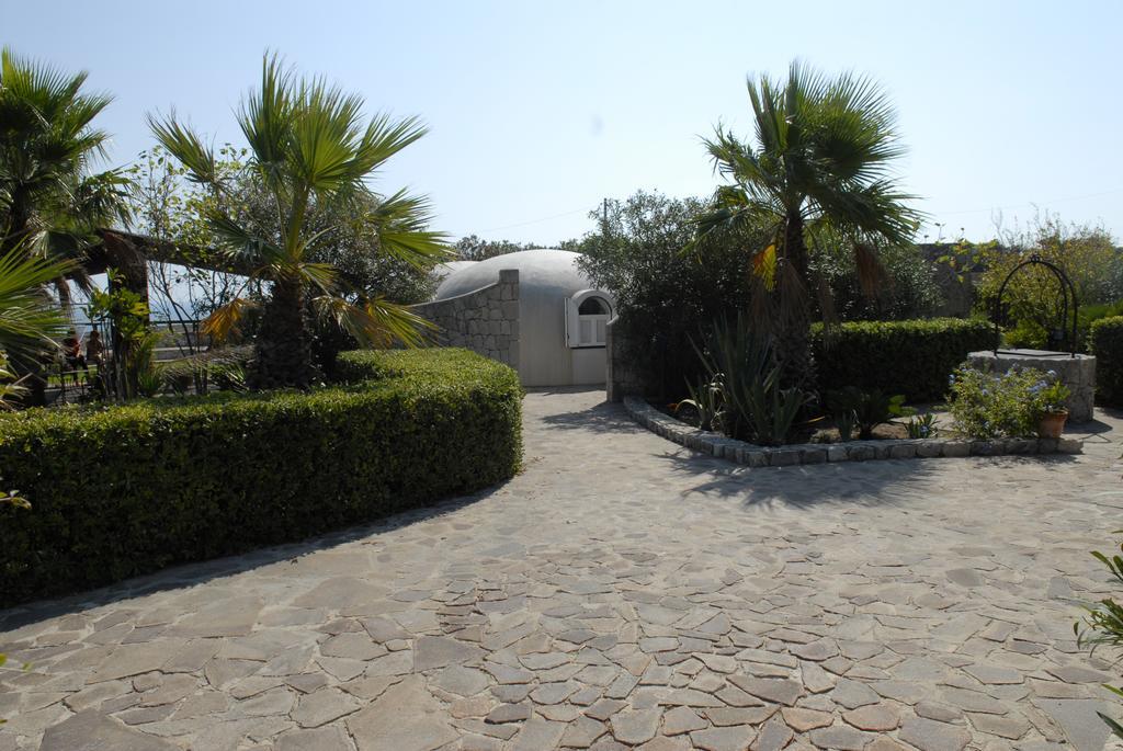 Villa Sebastian- Incomparabile Vista Sul Mare Plemmirio Exteriör bild