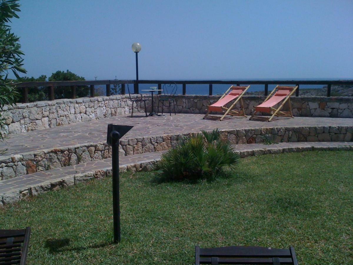 Villa Sebastian- Incomparabile Vista Sul Mare Plemmirio Exteriör bild